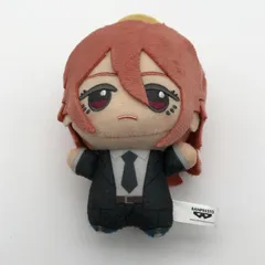 【中古】バンプレスト 天使の悪魔 劇場版 チェンソーマン レゼ篇 ちびぐるみ【本体のみ】[10]