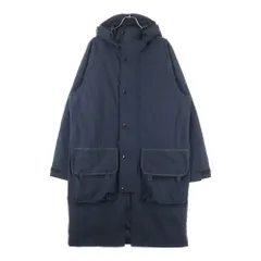 BURBERRY (バーバリー) Bassett Hooded Coat フード付き コート ブラック 8054440のサムネイル
