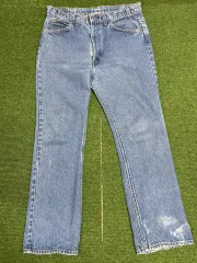 90s 517 オレンジタブ リーバイス made in usa