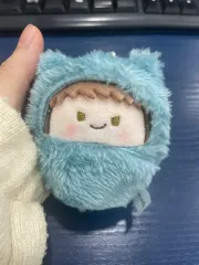 進撃の巨人 進撃の ぬいぐるみ キーホルダー くるみたぴぬい ジャン・キルシュタイン