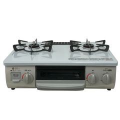 Rinnai リンナイ RTE350GRL 2025年製 都市ガス用 ガステーブル 2口 12A