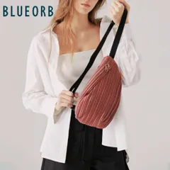 BLUEORB 韓国 ボディバッグ スリングバッグ ショルダーバッグ 軽量