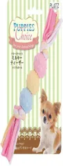【送料無料】パピーズチョイス 犬用おもちゃミルキーティーザー トリプルボール ピンク