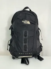 THE NORTH FACE ザノースフェイス 핫샷 ブラック バックパック