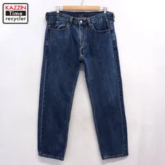 00s Levi's 505 デニムパンツ メンズ 表記36×30サイズ