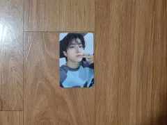 Stray Kids(ストレイキッズ・スキズ・SKZ) アンコールコンサート アンコン オンライン MD リアルTouch 写真 フォトPHOTO カード ハン(HAN)