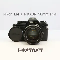 2026年最新】nikon emの人気アイテム - メルカリ