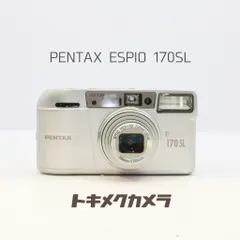 2026年最新】pentax ESPIO 170SLの人気アイテム - メルカリ