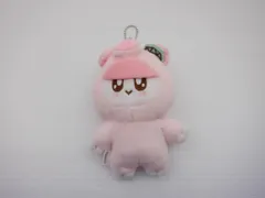SEVENTEEN WORLD TOUR ODE TO YOU IN JAPAN KIGURUMI BONGBONG PIG キーホルダー 着ぐるみBONGBONG ぶた ボンボンイ セブチ