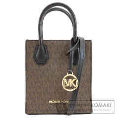 Michael Kors マイケルコース マーサー 2WAY ハンドバッグ PVC レディース [中古]
