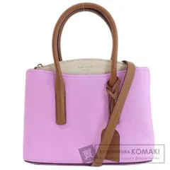 kate spade ケイトスペード 2WAY ハンドバッグ レザー レディース [中古]