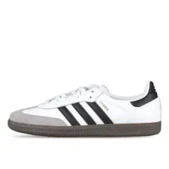 (260) アディダス サンバ OG クラウド 白