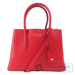 kate spade ケイトスペード 2WAY ハンドバッグ レザー レディース [中古]