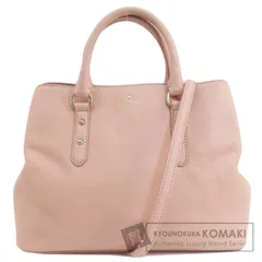 kate spade ケイトスペード 2WAY ハンドバッグ レザー レディース [中古]