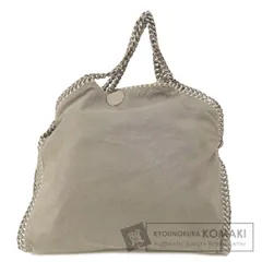Stella McCartney ステラマッカートニー ファラベラ ハンドバッグ ポリエステル レディース [中古]