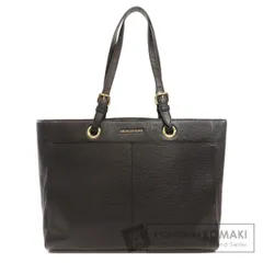 Michael Kors マイケルコース ロゴ トートバッグ レザー レディース [中古]