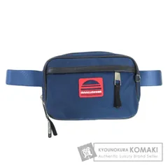 MARC JACOBS マーク・ジェイコブス ロゴ ボディバッグ ナイロン レディース [中古]