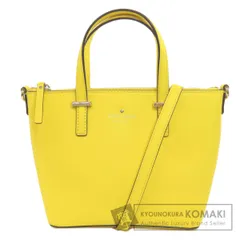 kate spade ケイトスペード 2WAY ハンドバッグ PVC レディース [中古]