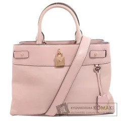 Michael Kors マイケルコース 2WAY ハンドバッグ レザー レディース [中古]