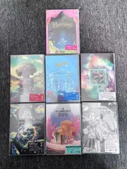 【限定】Mrs.GREEN APPLE 通常盤 DVD 7本セット