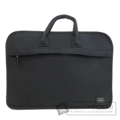 PORTER ポーター ロゴ トートバッグ キャンバス レディース [中古]