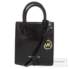 Michael Kors マイケルコース マーサー 2WAY ハンドバッグ PVC レディース [中古]