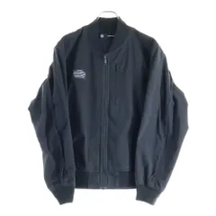 UNDERCOVER (アンダーカバー) ×GU ジップアップ MA-1 ブルゾン ジャケット ブラック 314H035A