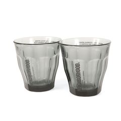 NEIGHBORHOOD PINT GLASS & LOGO COASTER - メルカリ