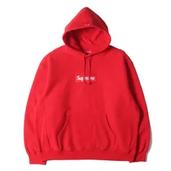 2026年最新】supreme box logo パーカー XLの人気アイテム - メルカリ