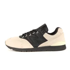 NEW BALANCE ニューバランス サイズ:US10D(28.0cm) | BEAMS PLUS別注 966足限定 CM996 BPA | ホワイト ブラック 白黒 | ローカット スニーカー シューズ 靴 | コラボ【メンズ】【中古】