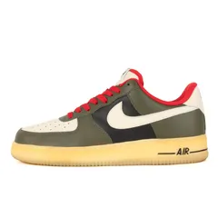 【美品】NIKE ナイキ サイズ:US11(29.0cm) | AIR FORCE 1 LOW BY YOU (AQ3774-992) | エア フォース 1 ロー | カーキ ブラック | ローカット スニーカー シューズ 靴【メンズ】【中古】