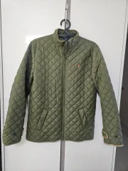 ポロラルフローレン メンズ キルティングジャケット XL