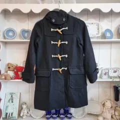 US Music & Ecology フード ダッフルコート