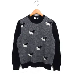 2026年最新】ブラックアンドホワイト セーターの人気アイテム - メルカリ