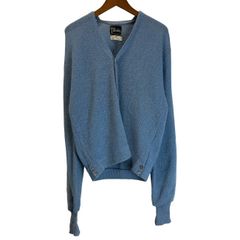 MONTGOMERY WARD カーディガンセーター 70s vintage 70年代 OLD 長袖 V