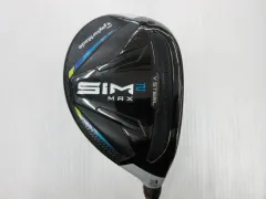 テーラーメイド　SIM2 MAX　19度　TENSEI BLUE TM60(SIM2)　Sフレックス　ユーティリティ　中古　ゴルフドゥ！美里店【最短即日発送】