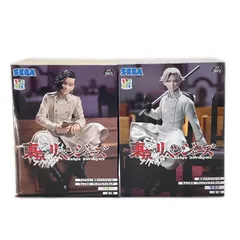 未使用 SEGA 2点 まとめ売り 東京リベンジャーズ ちょこのせ プレミアムフィギュア 九井一 乾青宗 フィギュア