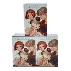 ALTER 3点 まとめ売り ラストエグザイル FA4 LASTEXILE GrandStream BOX フィギュア