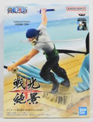 BANDAI SPIRITS 원피스 전광 절경 RORONOA ZORO 로로노아·조로