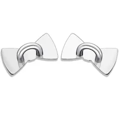 【送料無料】Drawheart キーリングハンガー スマホ スマホストラップ リング 2個入り ハート型/リボン型 シルバー/ローズゴールド 貼り付け式 DIYアクセサリーパーツ メタル