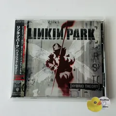 リンキン・パーク（LINKIN PARK）ハイブリッド・セオリー(国内盤) WPCR10877 (T26) [Y23]