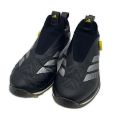 中古 アディダスゴルフ adidas GOLF ゴルフシューズ  27cm ブラック アディゼロ ゼッドジー 25 ボア スパイクレス [IH9895]
