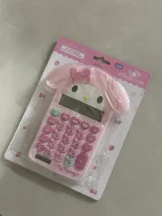 マイメロディ サンリオ 計算機 正規品