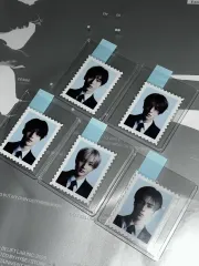 ENHYPEN（エンハイプン・エナプ） DESSERT UNLEASHED 白 앨범 証明写真