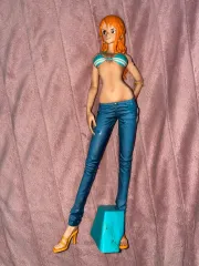 ONE PIECE ナミ デニム Ver フィギュア