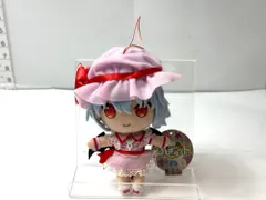 東方Project ぷぎゅット レミリア・スカーレット ぬいぐるみマスコット Vol.3 フィギュア 1/19