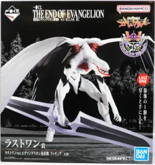 BANDAI SPIRITS 一番くじ 新世紀エヴァンゲリオン劇場版 Air/まごころを、君に ラストワン賞 エヴァンゲリオン量産機 ラストワンver フィギュア