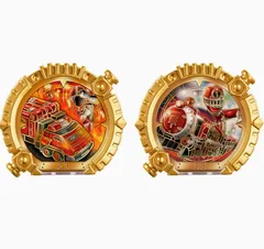 [バンダイ(BANDAI)] ナンバーワン戦隊ゴジュウジャー DXセンタイリングセット ゴーゴーファイブ&トッキュウジャー