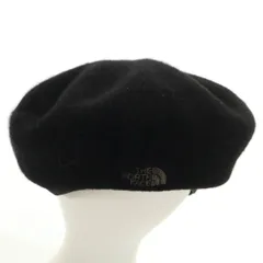 THE NORTH FACE ノースフェイス 光電子 ミカウォーム ベレー帽 FREE ブラック NNW41907 アウトドア レディース 古着
