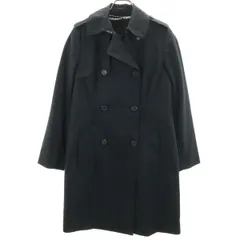 Banana Republic バナナリパブリック トレンチコート S ブラック ライナー付き メンズ 古着